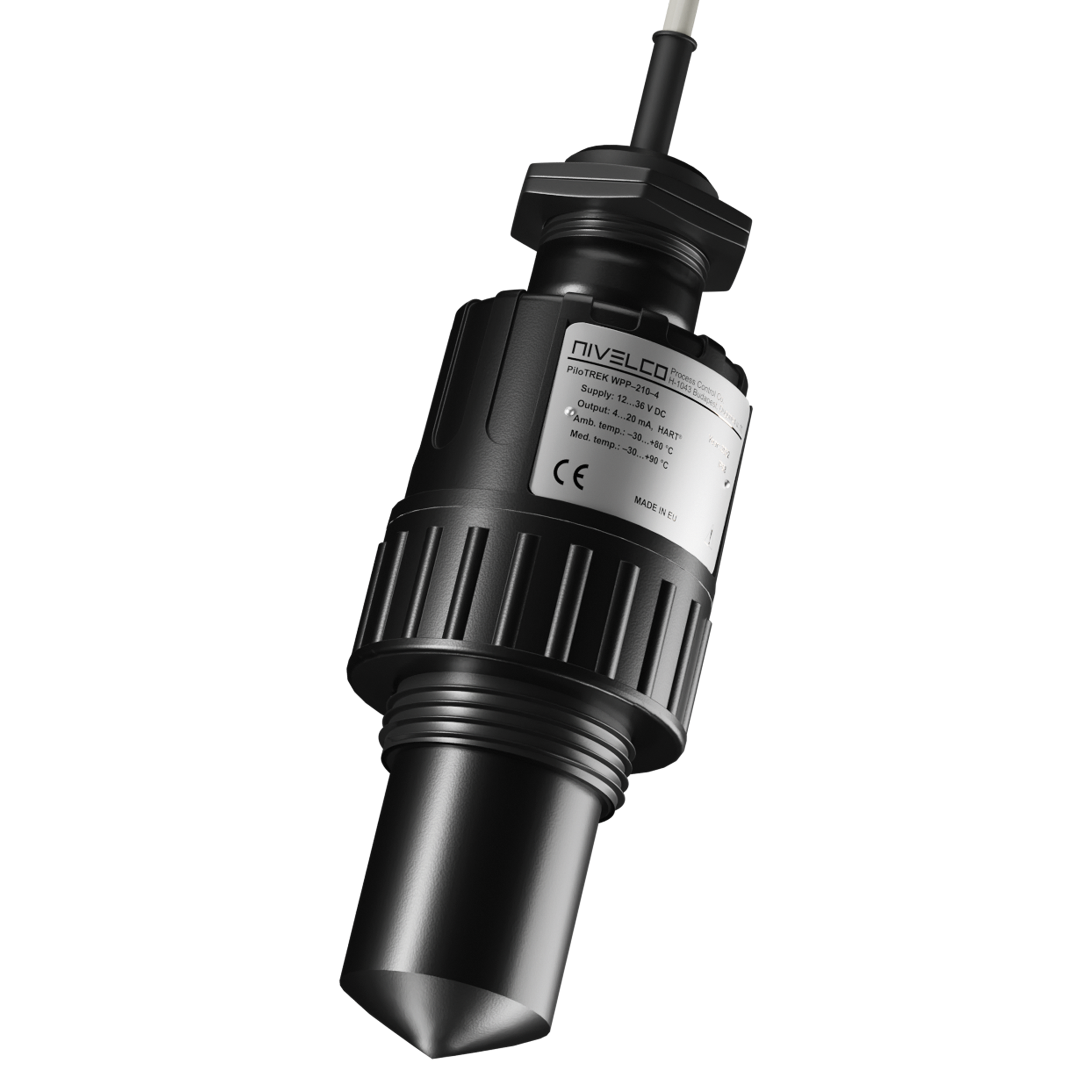 PiloTREK WP–200 – integrated